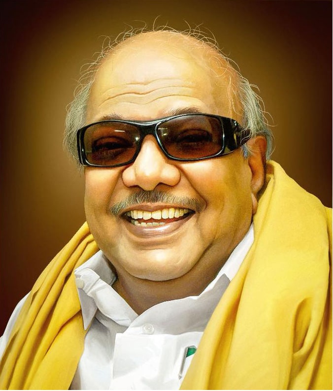 Karunanidhi